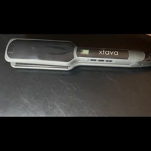 XTAVA PRO SATIN INFRARED FLAT IRON 2”